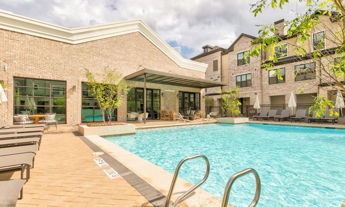 Sparkling Pool