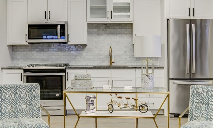 State-of-the-Art Kitchen