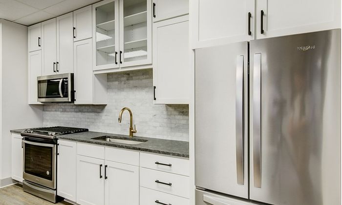 Modern Kitchen