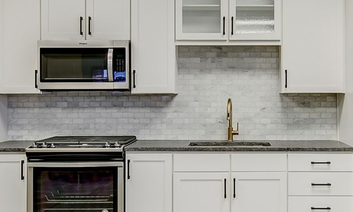 Elegant Kitchen