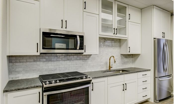 State-of-the-Art Kitchen