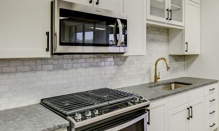 Modern Kitchen