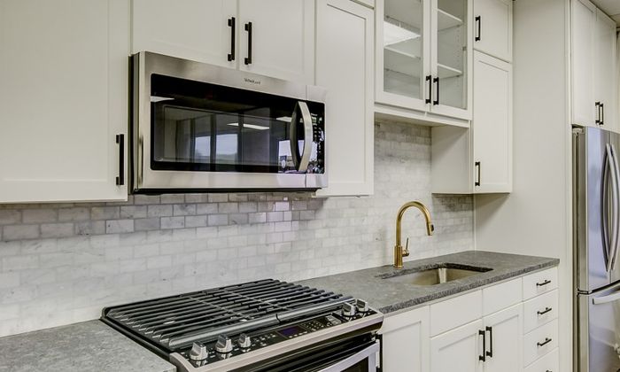 Elegant Kitchen