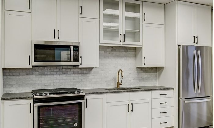 Elegant Kitchen