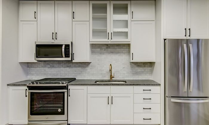 State-of-the-Art Kitchen