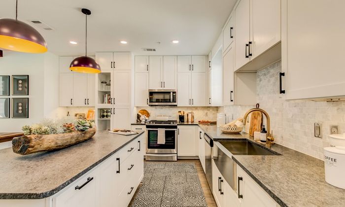 State-of-the-Art Kitchen