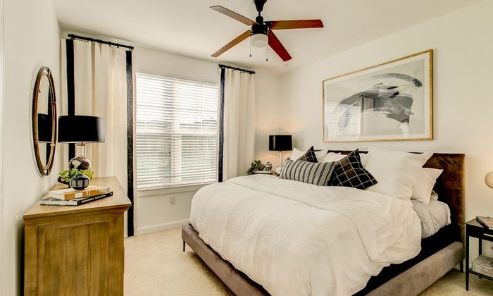 Vast Bedroom