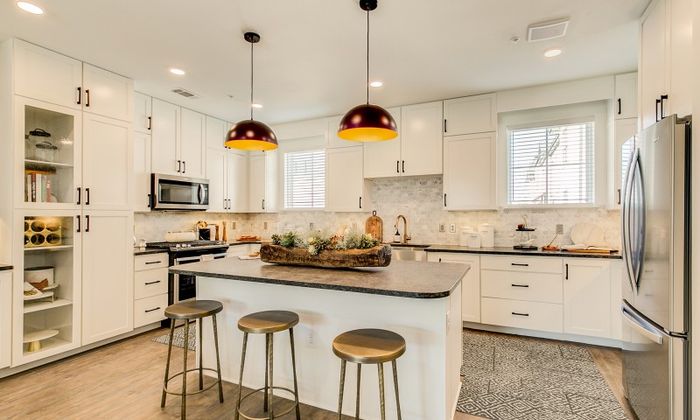 Elegant Kitchen
