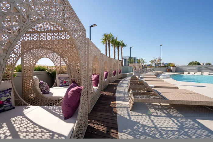 Lounge Area