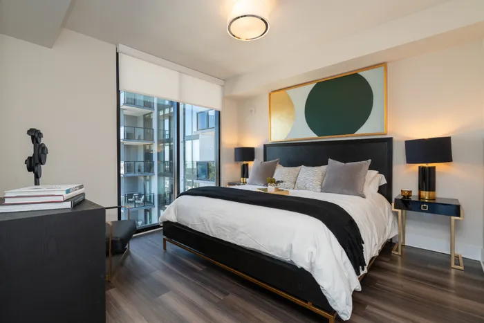 Elegant Bedroom