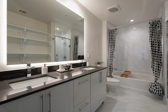 Elegant Bathroom