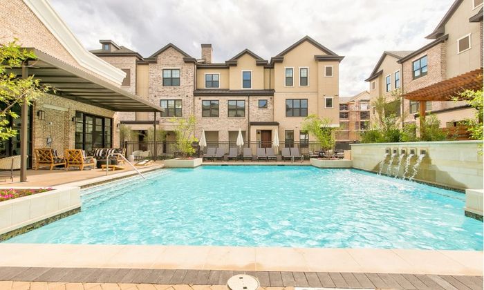 Resort Style Pool