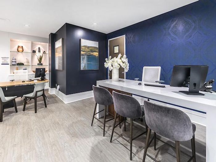 Leasing Office
