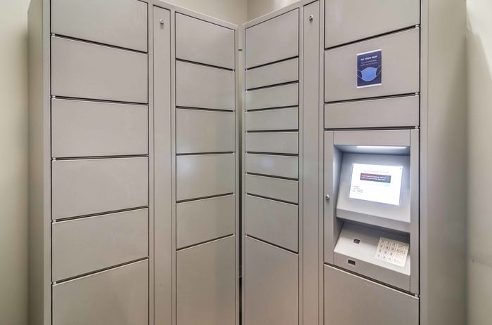 Package Lockers