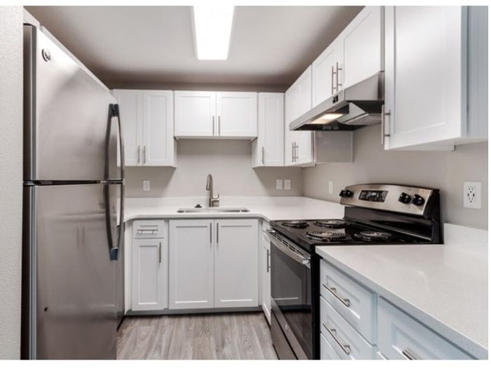 Renovated Kitchens