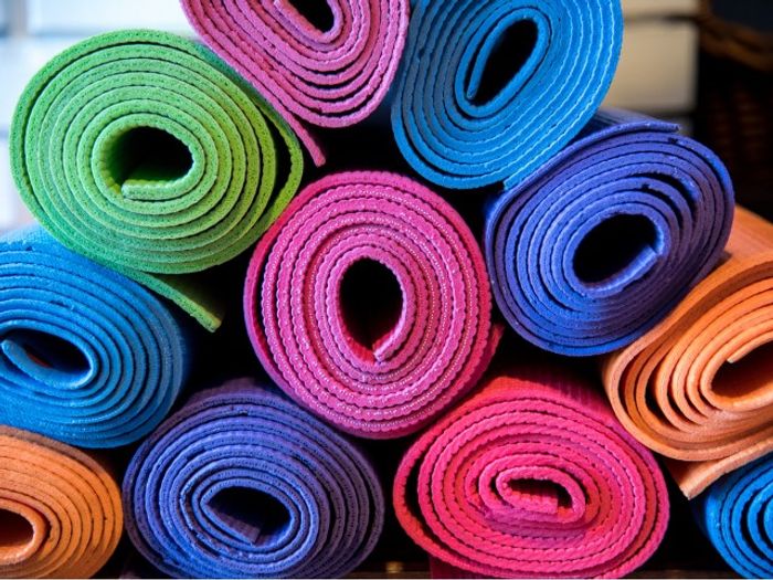 Yoga mats