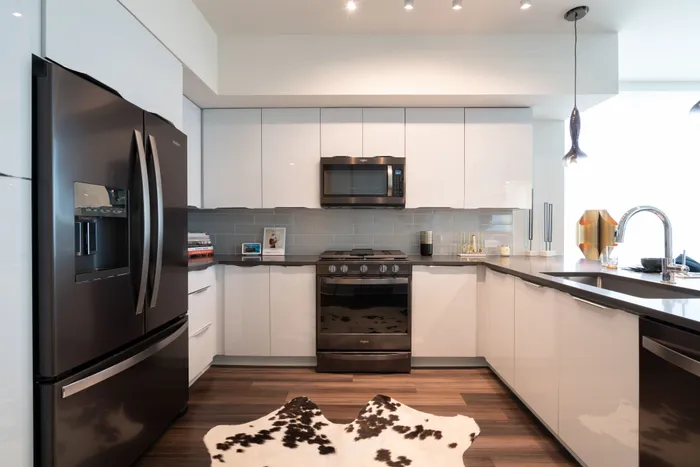 Beautiful updated kitchens