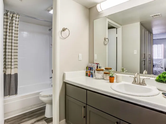 Renovated Bath