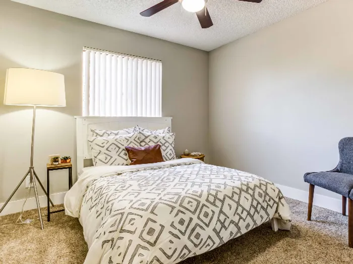 Renovated Bedroom