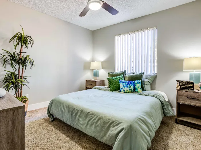 Renovated Bedroom