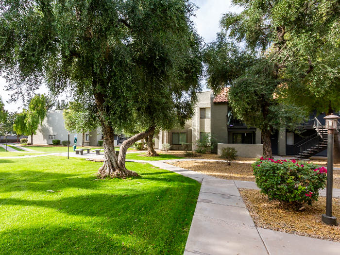Green Spaces