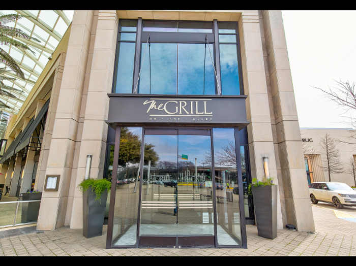 Retail Space - The Grill