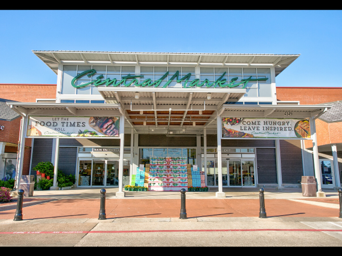 Retail Space - Central Market
