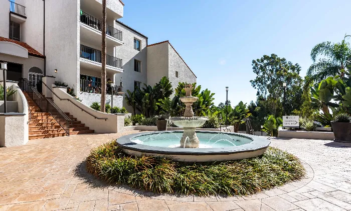 Fountain