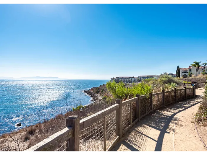 Ocean View Walkway