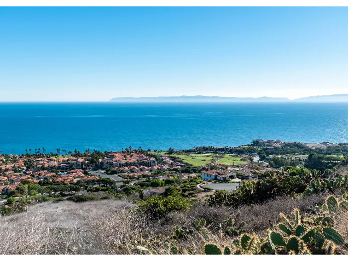 Community and Ocean Landscape