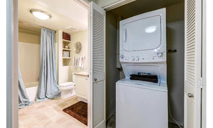 Bathroom and Laundry
