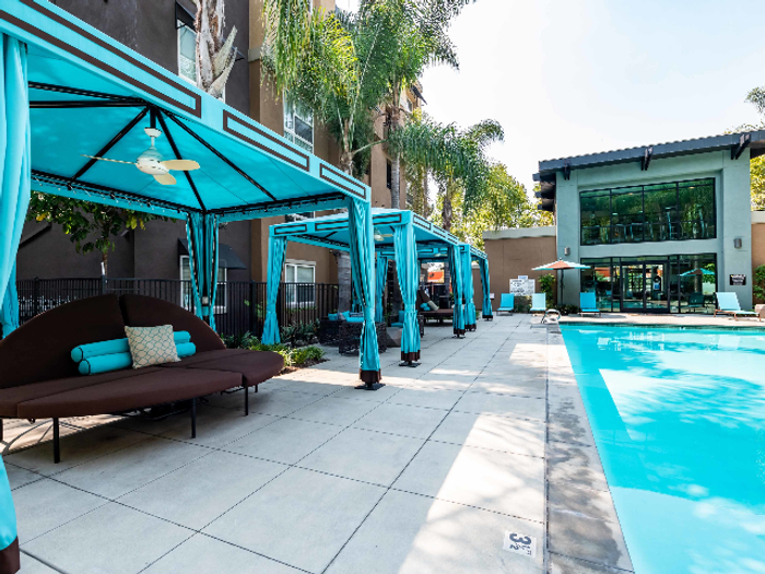 Cabanas