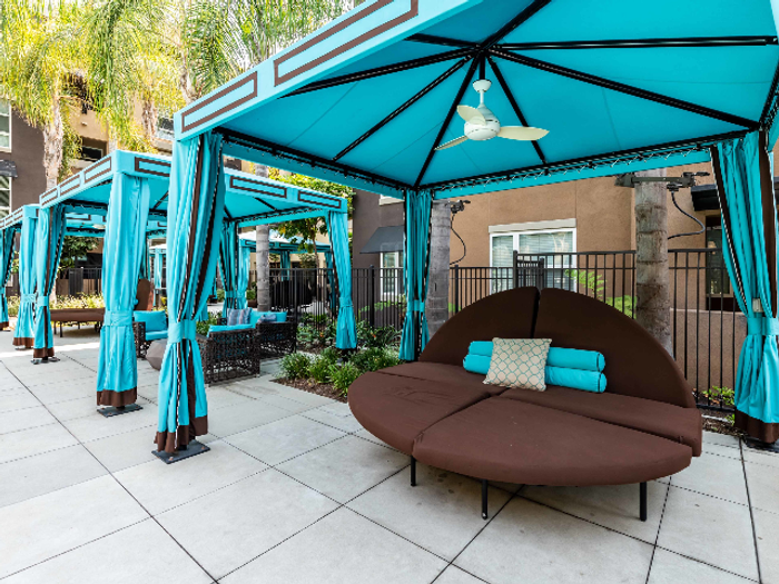 Cabanas