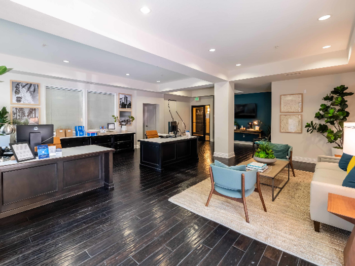Leasing Office