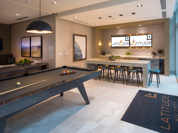 Latitude Med Center Clubroom