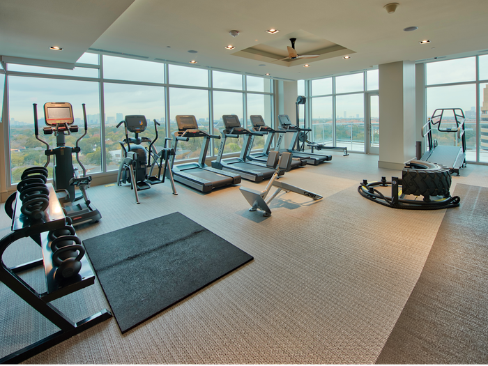 Latitude Med Center Fitness Studio