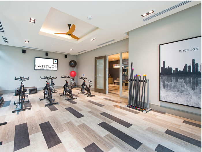 Latitude Med Center Fitness Studio