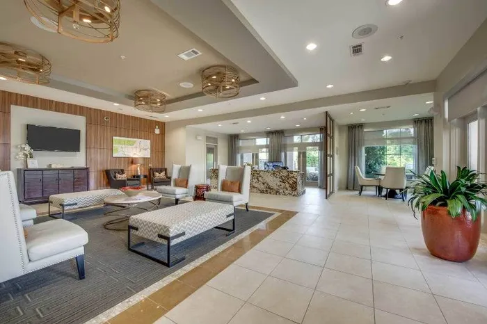Spacious Community Center