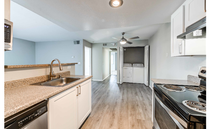 Renovated Apartment