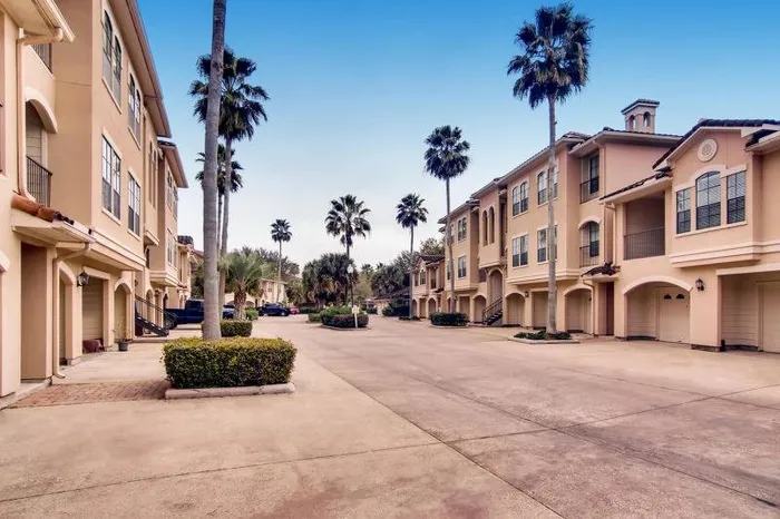 Exterior View of Apartment