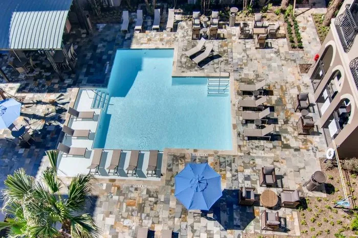 Resort Style Pool