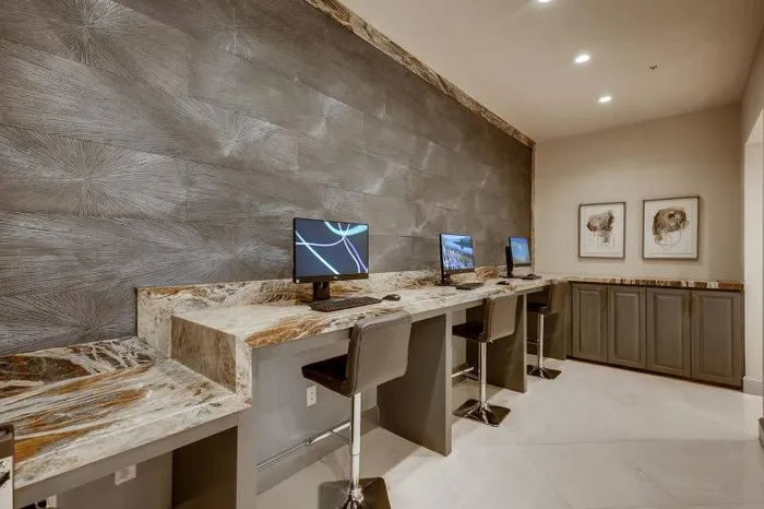 Resident Business Center