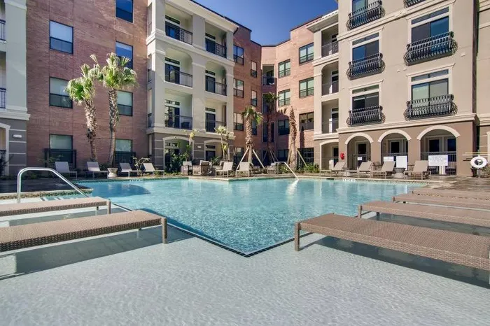 Sparkling Pool