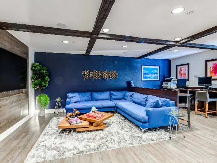 Clubroom