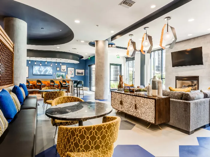 Clubroom