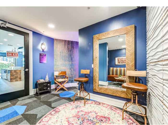 Podcast Room