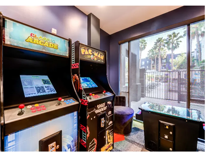 Game Area