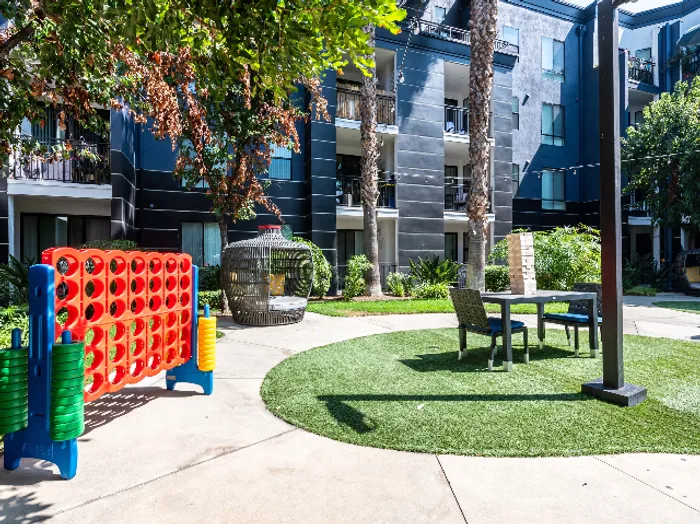 Outdoor Lawn