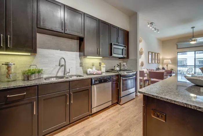 State-of-the-Art Kitchen