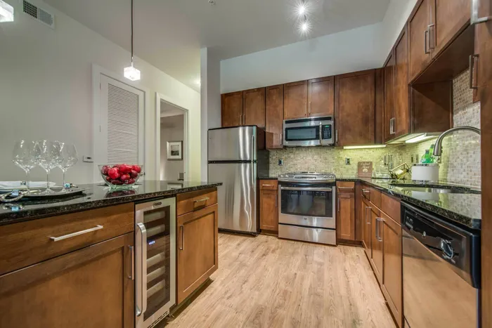 Elegant Kitchen